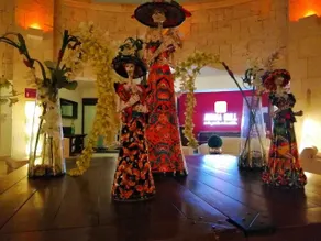 Adhara Hacienda Cancun - Réception