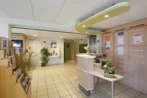 ibis budget Cosne Sur Loire ex Etap Hôtel - Réception