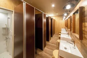 eeGee STAY Kamata - Bagno