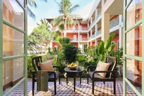 M Village Resort Riverbeach Hoi An, a brand of Modern Village Lifestyle - Udsigt fra værelset