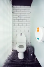 M Boutique Hostel - Salle de bain