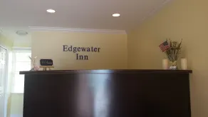 Edgewater Inn - St. Augustine - Réception