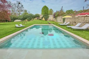 Verneuil la douce - Pool