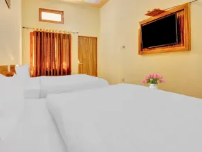 Hotel Kailasha - Room
