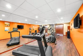 Comfort Suites Orlando International Airport - Fitness facility