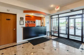 Motel 6-Lexington, VA - Réception