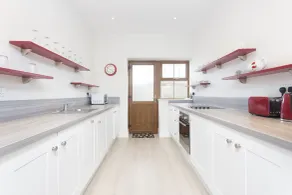 Garryvoe Beach Homes - Chambre