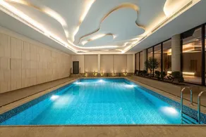 Ewaa Express Hotel - Abha - Piscine
