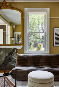 AWOL Kennebunkport - Coin salon dans le hall