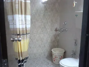 Skyway Inn - Salle de bain
