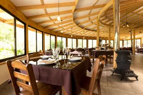 El Toucanet Lodge & Restaurante - Restaurante