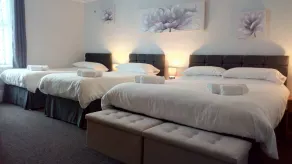 Barclay Guest House - Chambre