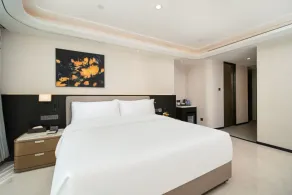 Mehood Lestie International Hotel Hainan - Habitación
