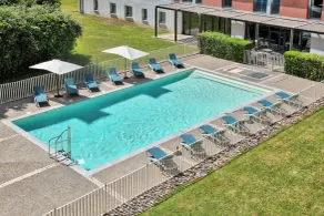 Zenitude Hôtel-Résidences Toulouse Métropole - Piscine