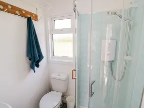 Malvern View Lodge - Baño
