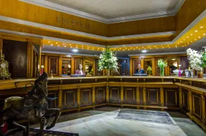 Hotel Lido by Phoenicia - Reception