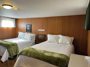 Jake's Corner Motel - Zimmer