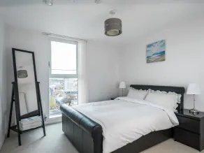 Central View Apartment - Zimmer
