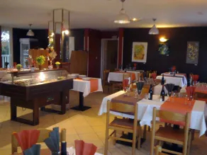 Fasthotel Chateauroux - Restaurant