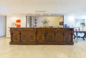 Hotel Sakura, Sure Hotel Collection by Best Western - Reception