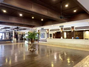 Damai Beach Resort - Reception