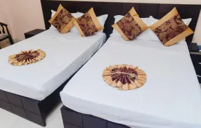 Korkdam Hotel - Room