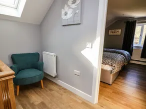 Talarddu Cottage - Værelse