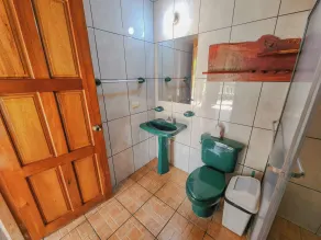 Hotel Sierra Arenal - Badezimmer