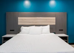 La Mirage Inn - Long Beach - Chambre