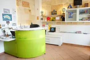 Hostel Menorca - Reception