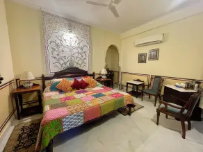Khatu Haveli - Chambre
