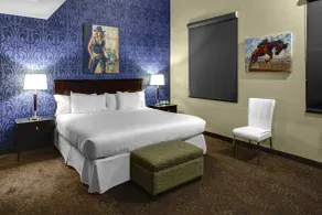 The Hotel by Gold Dust - Chambre