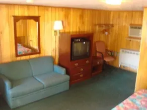 Elmwood Motor Lodge - Chambre