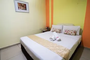 Sun Inns Hotel Cheras - Balakong - Habitación