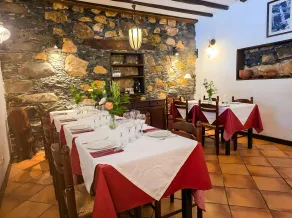 Tamahuche Hotel Rural - Restaurante