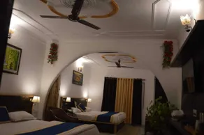 Himalayan Retreat Neelkanth - Zimmer