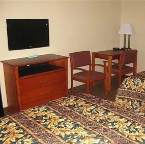Heritage Inn Picayune - Zimmer
