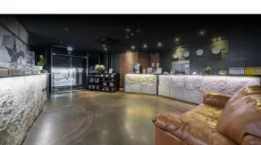 Hotel ON - Rezeption