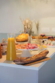 Domaine de la Comté - Restaurant