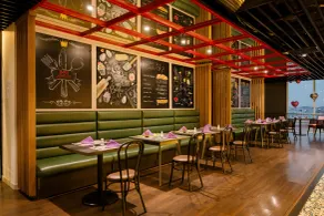 Mercure Hai Phong - Restaurant