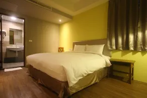 Tourism Inn - Chambre