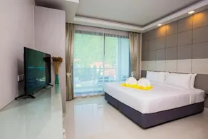 Oh La La Koh Phangan - Zimmer