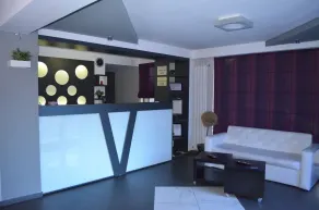 GP Hotel - Reception