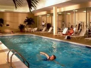 Rising Star Casino Resort - Piscine