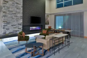Fairfield Inn & Suites Goshen Middletown - Réception