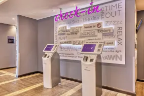 Premier Inn Jersey St Helier - Bath Street - Reception