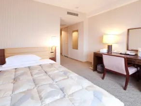 Hotel Grand Terrace Toyama - Chambre