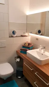 Neckarzeit - Bathroom