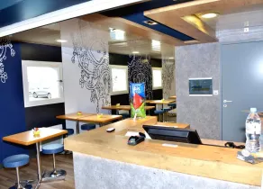 ibis budget Flers Grands Champs - Reception