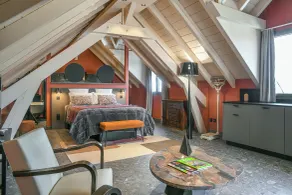 La Villa du Lac - Værelse